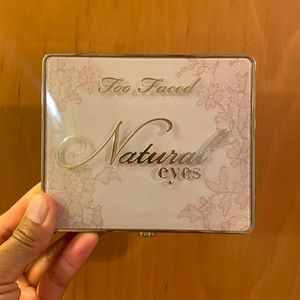 Too Faced Neutral Eye Shadow Palette - used once
